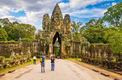 Angkor Thom Ss 2377132073