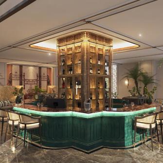 Hue Grand Royal Riverside Bar