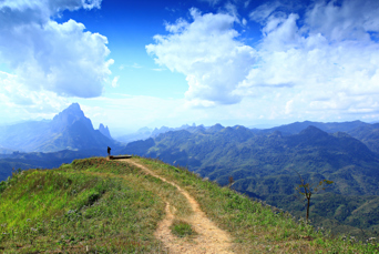 laos - vang vieng_route 13_udsigt_01