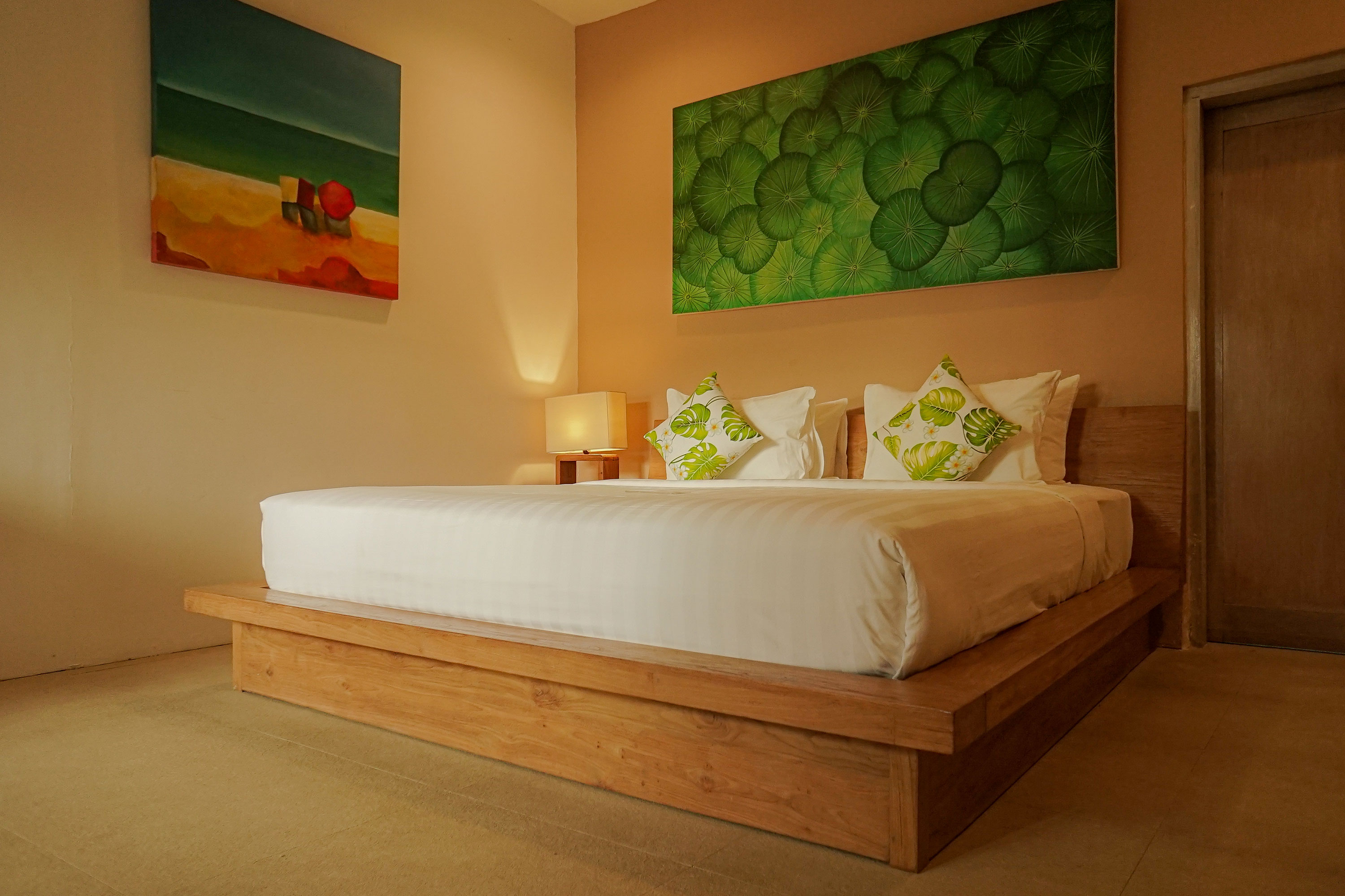 MM COOKIE VILLA BEDROOM