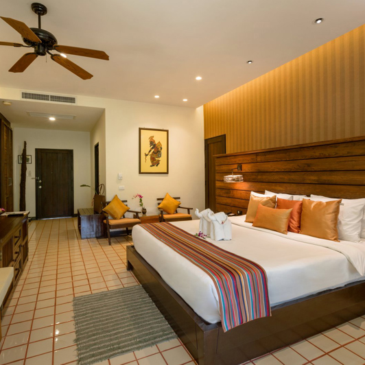 thailand - Wanaburee Resort_Estate Deluxe room_03