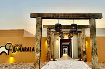 Lodge Damaraland Exterior 02
