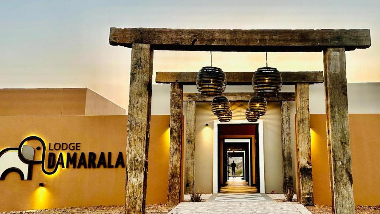 Lodge Damaraland Exterior 02