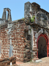 malaysia - Porta_de_Santiago