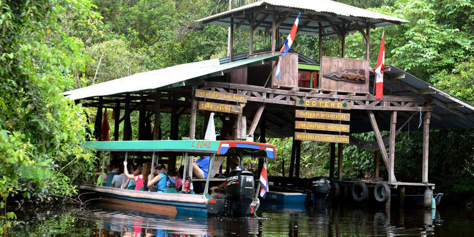 costa rica - tortuguero national park_flodsafari_01