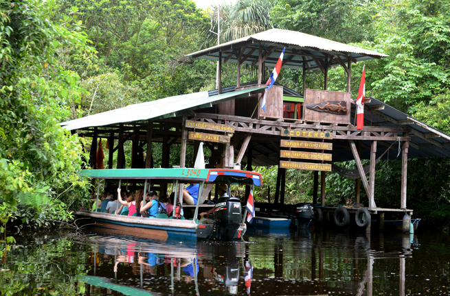 costa rica - tortuguero national park_flodsafari_01