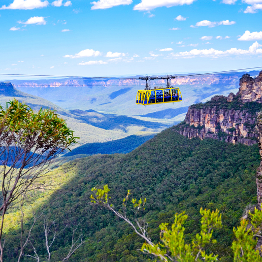 australien - blue mountains_scenic railway_01