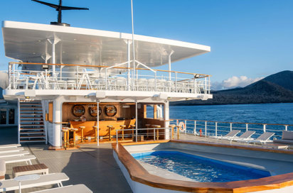 Swimmingpool&Fisherman´Sbar