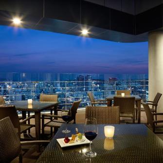 Lotte City Hotel Myeongdong Fællesareal