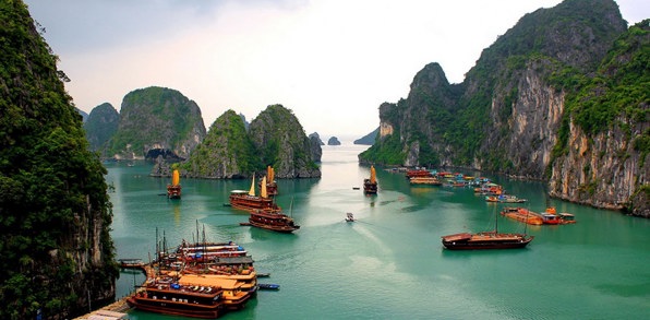 vietnam - bai tho junk cruise_baade