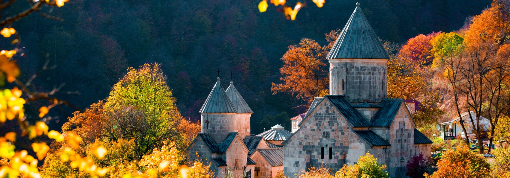Dilijan Monastery