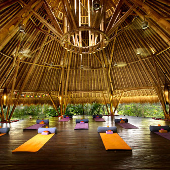 SARANG YOGA