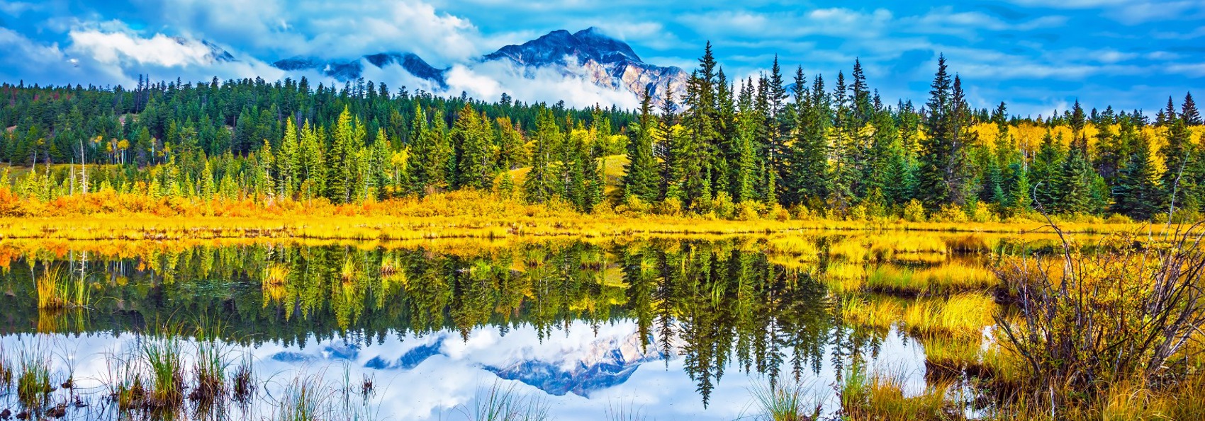 canada - patricia lake