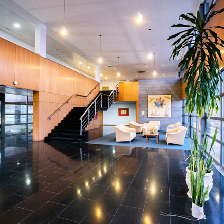 Hotel Colombo Lobby
