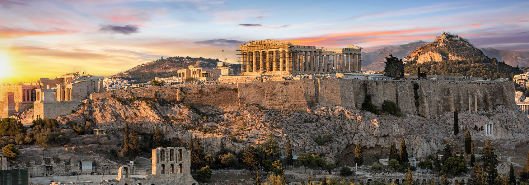 akropolis athen