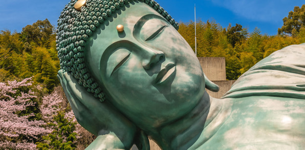 Kyushu Fukuoka Buddha