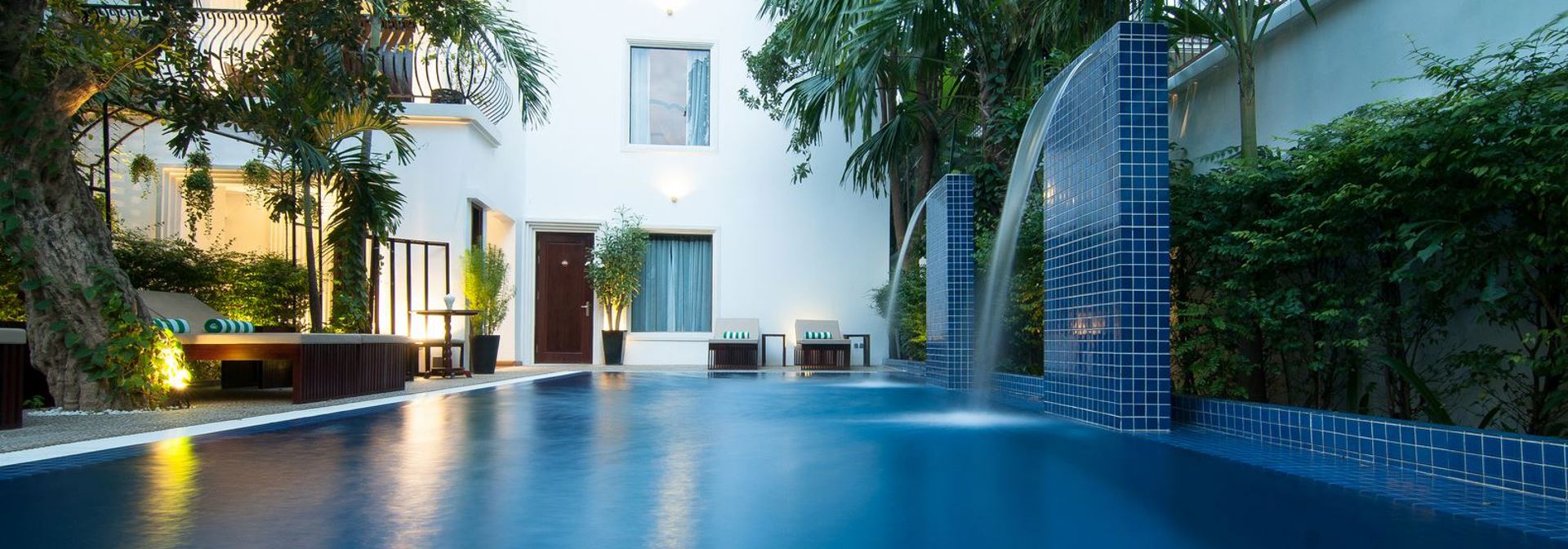 cambodia - phnom penh - la rosa boutique hotel_pool_01