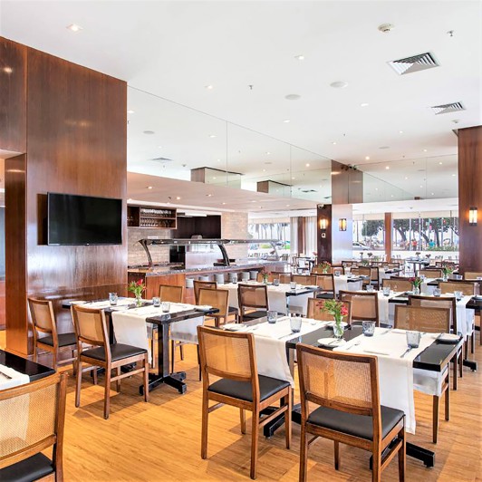 Windsor Leme Hotel Restaurant
