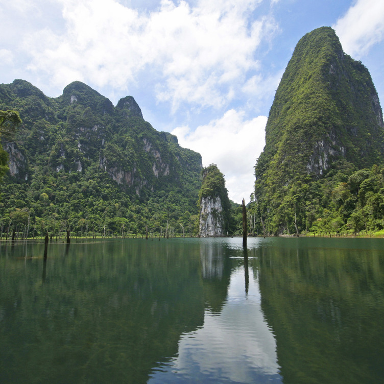 thailand - khao sok_elephant hills_cheow larn lake_06