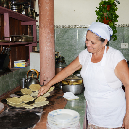 Vi skal lære det Costa Ricanske køkken at kende