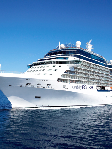 Celebrity Eclipse