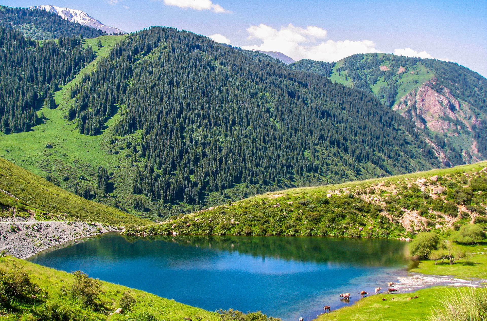 Kasakhstan Sø