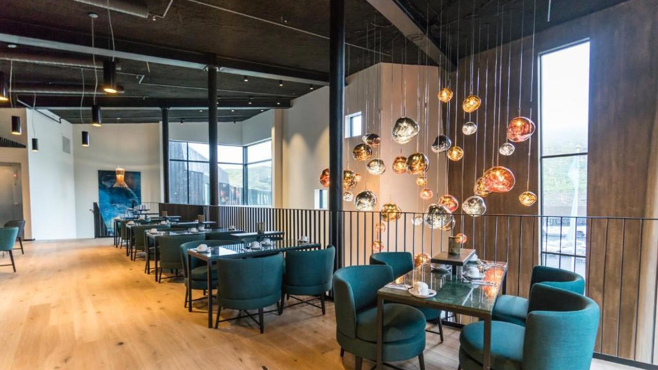 Fosshotel Glacier Lagoon_restaurant_02