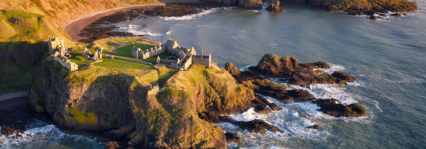 Dunnottar Castle