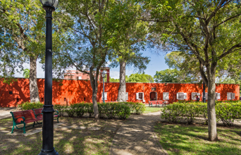 dansk vestindien - st croix_frederiksted_fort_01