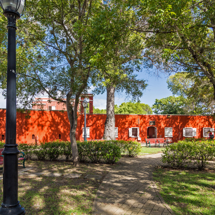 dansk vestindien - st croix_frederiksted_fort_01