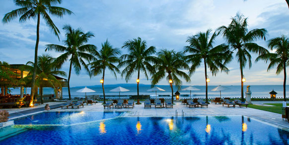 bali - candi dasa - rama candidasa hotel_pool udsigt indiske ocean_02