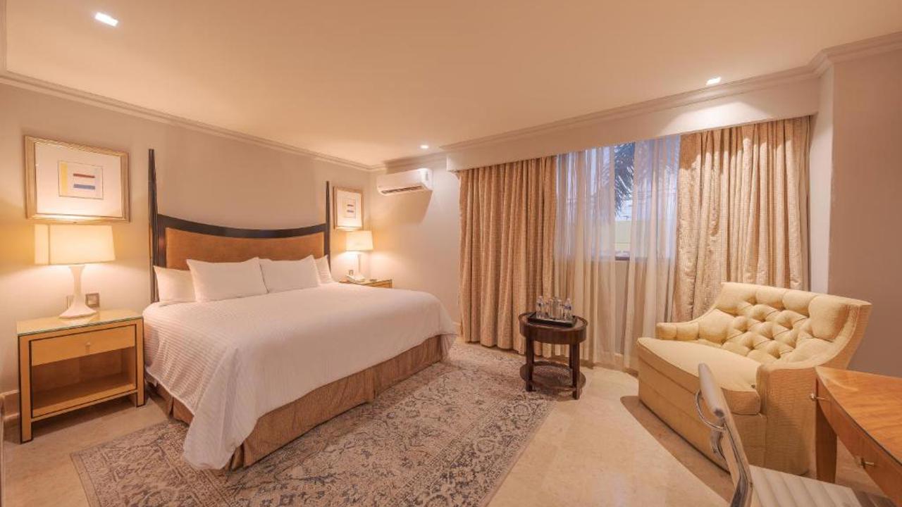 Hotel Santa Anita Værelse