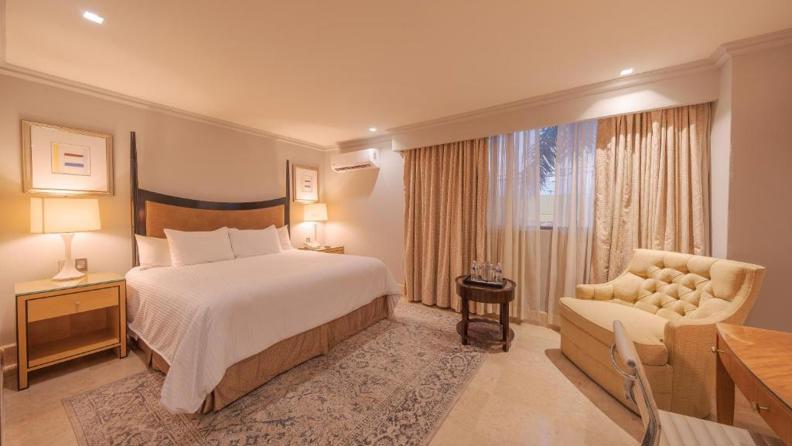 Hotel Santa Anita Værelse