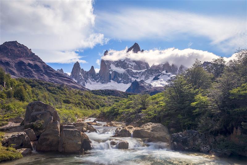 Argentina Patagonien Fitz Roy Gettyimages 1276828743
