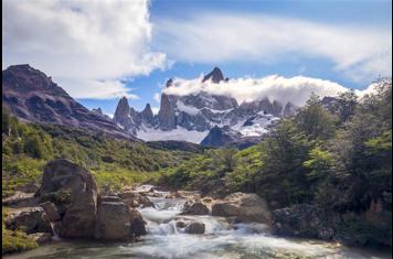 Argentina Patagonien Fitz Roy Gettyimages 1276828743