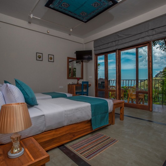 2 Bed Room
