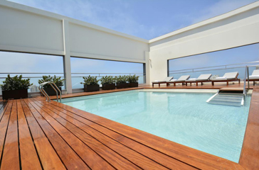 peru - lima - dazzler hotel_pool_02