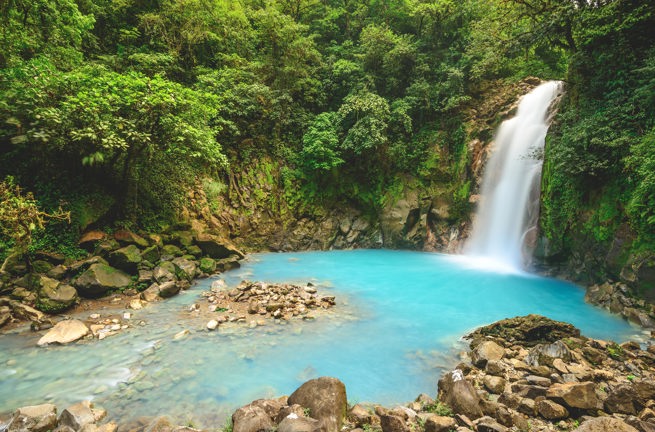 costa rica - la fortuna_vandfald_01