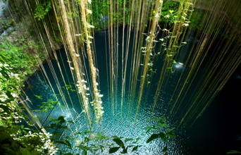 mexico - Isla Holbox_Chichen_vandgrotte_01