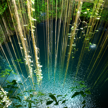 mexico - Isla Holbox_Chichen_vandgrotte_01