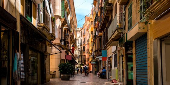 Palma Smalle Gader 2191908435