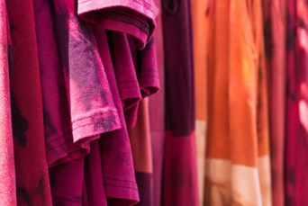 Batikfarvning Khanom Thailand
