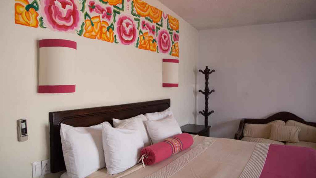 Hotel Parador Del Dominico Patio Standard 07