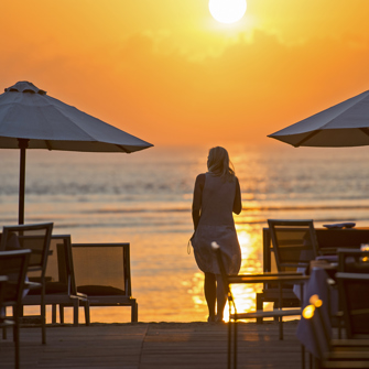 bali - sanur - segara village_solopgang