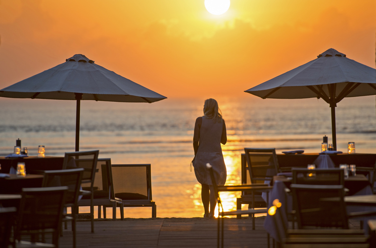 bali - sanur - segara village_solopgang