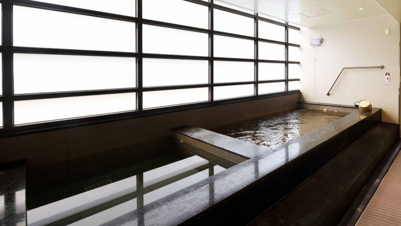 Fullon Hotel Taipei Central Sauna