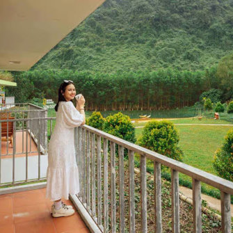 Chay Lap Farmstay Mountain Room 01