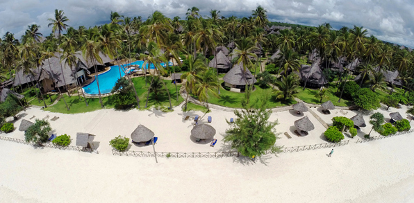 Ocean Paradise Resort And Spa Resort Strand