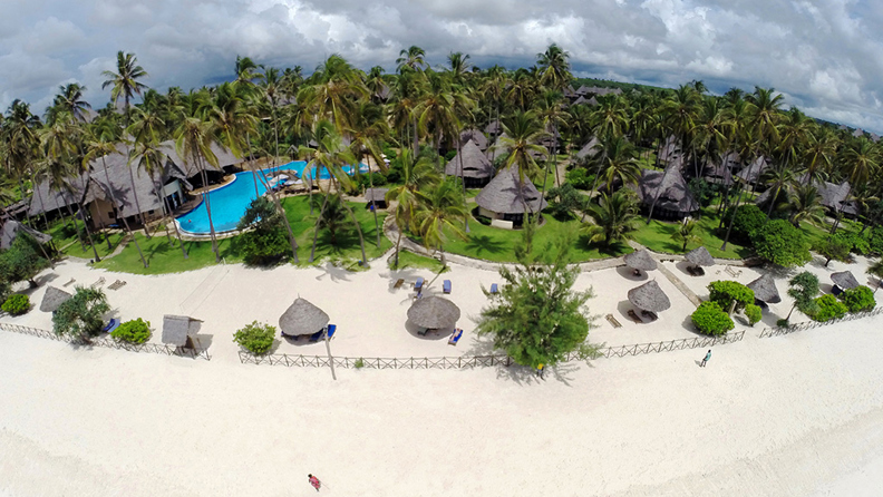 Ocean Paradise Resort And Spa Resort Strand