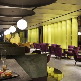 L7 Gangnam Hotel Bar2